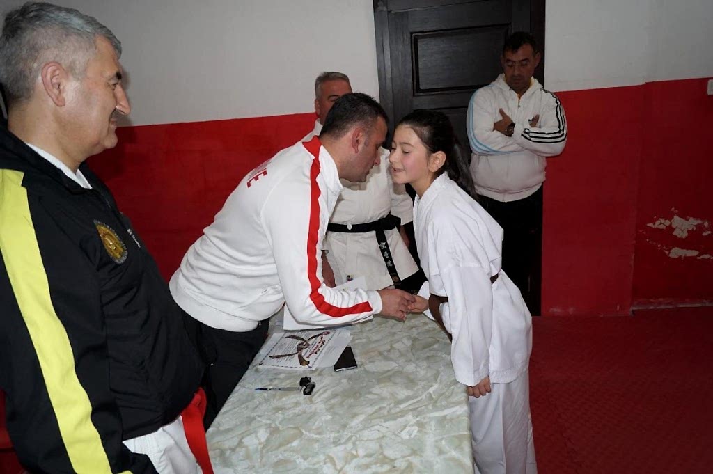 KUSAK TERFI SINAVI REYKAN & GOLGE 367