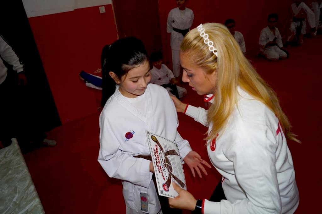 KUSAK TERFI SINAVI REYKAN & GOLGE 368