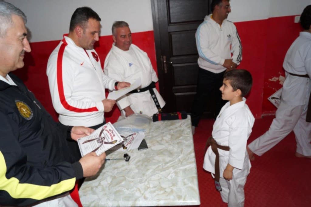 KUSAK TERFI SINAVI REYKAN & GOLGE 372