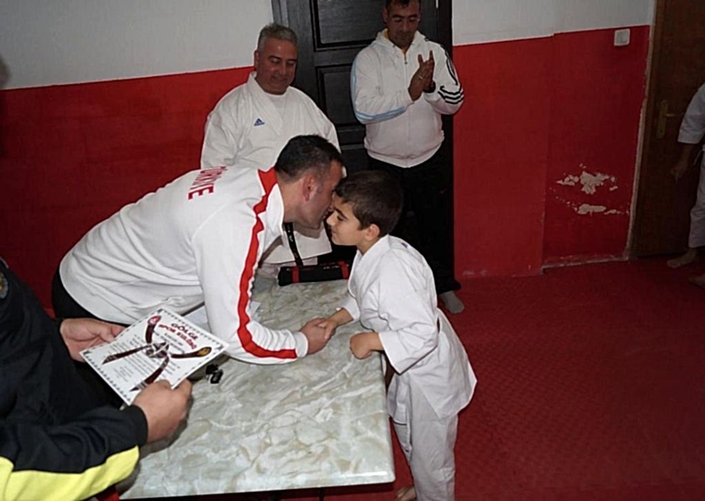 KUSAK TERFI SINAVI REYKAN & GOLGE 373