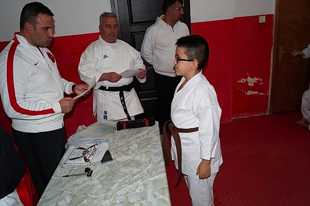 KUSAK TERFI SINAVI REYKAN & GOLGE 374