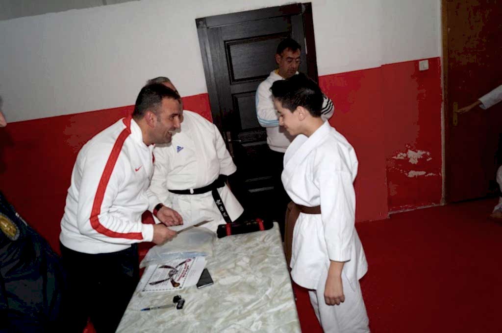 KUSAK TERFI SINAVI REYKAN & GOLGE 375