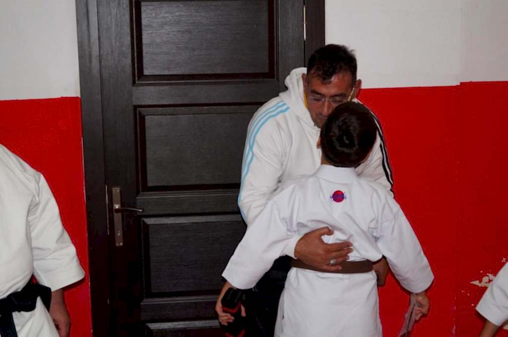 KUSAK TERFI SINAVI REYKAN & GOLGE 379