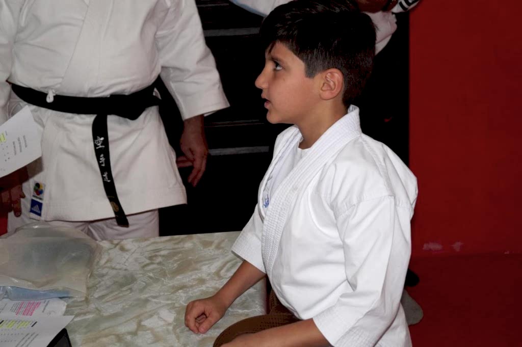 KUSAK TERFI SINAVI REYKAN & GOLGE 381