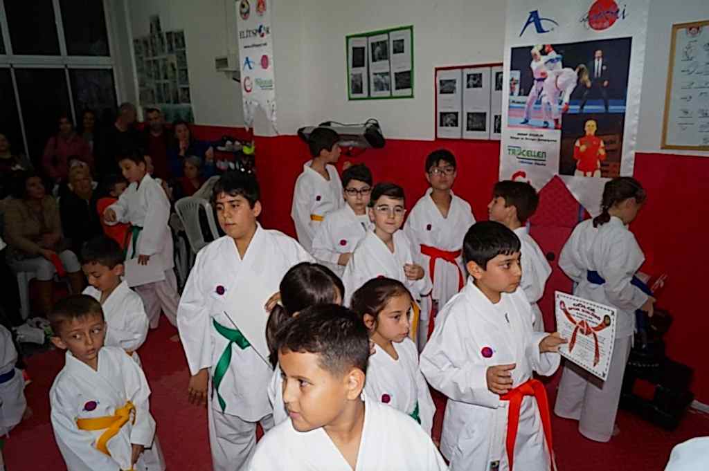 KUSAK TERFI SINAVI REYKAN & GOLGE 383