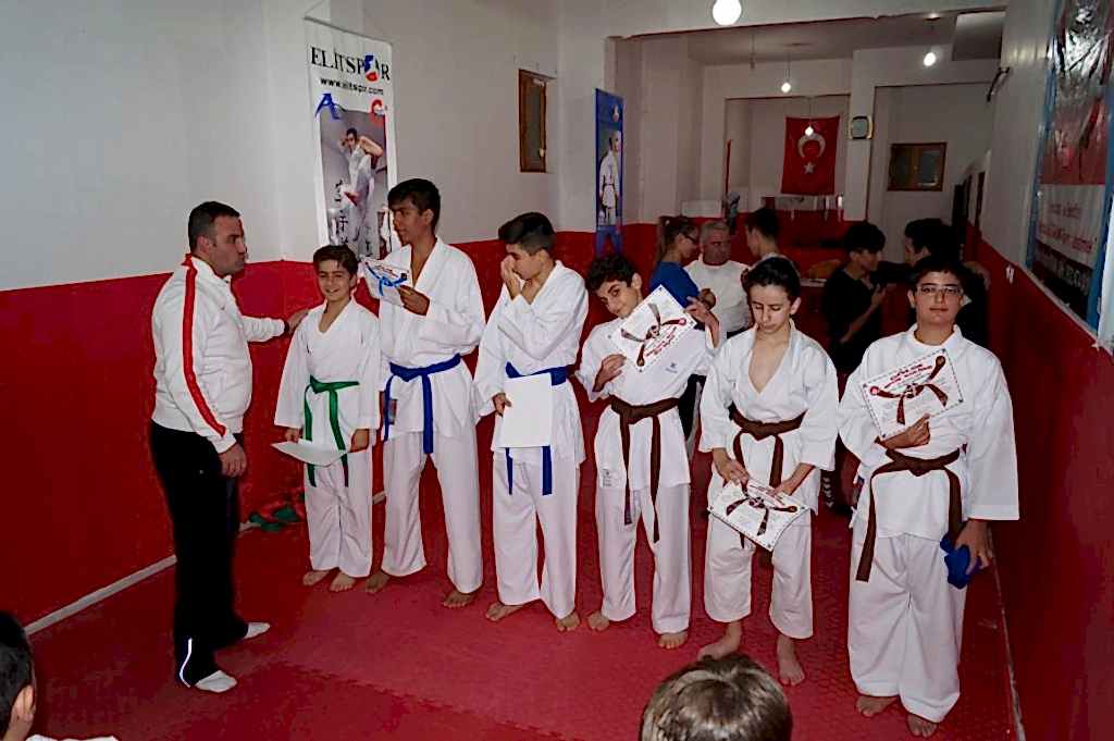 KUSAK TERFI SINAVI REYKAN & GOLGE 385