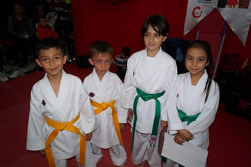 KUSAK TERFI SINAVI REYKAN & GOLGE 386