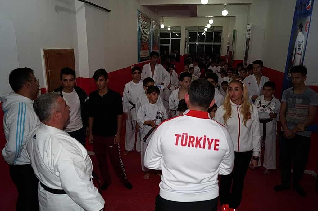 KUSAK TERFI SINAVI REYKAN & GOLGE 391