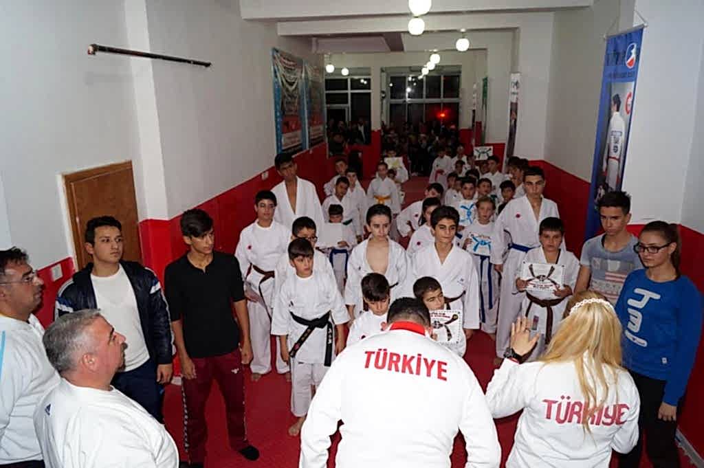 KUSAK TERFI SINAVI REYKAN & GOLGE 392