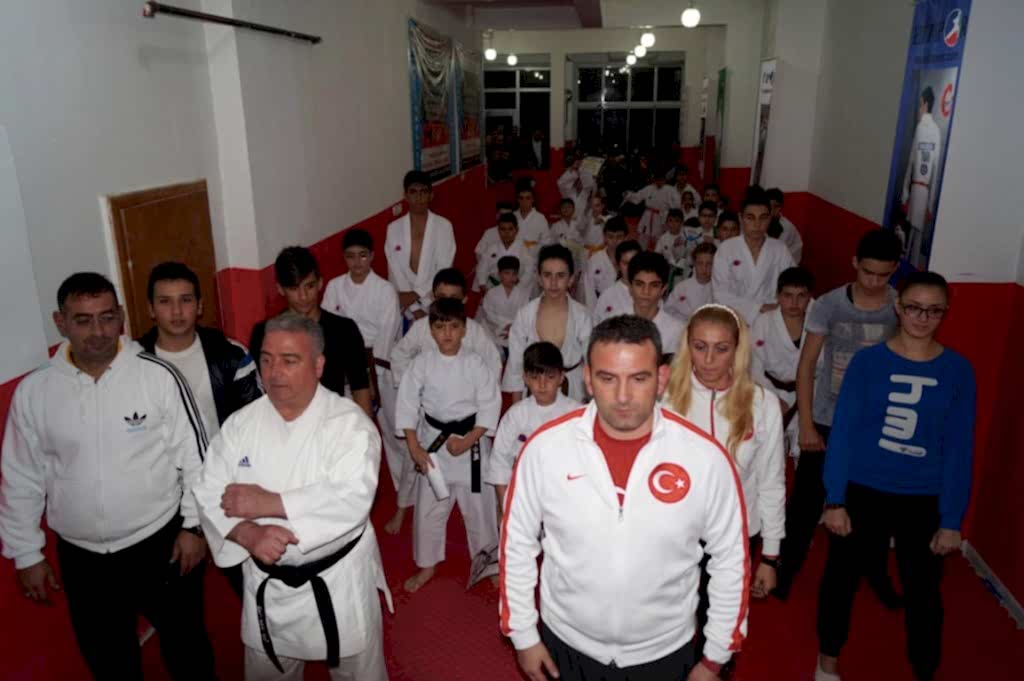 KUSAK TERFI SINAVI REYKAN & GOLGE 393