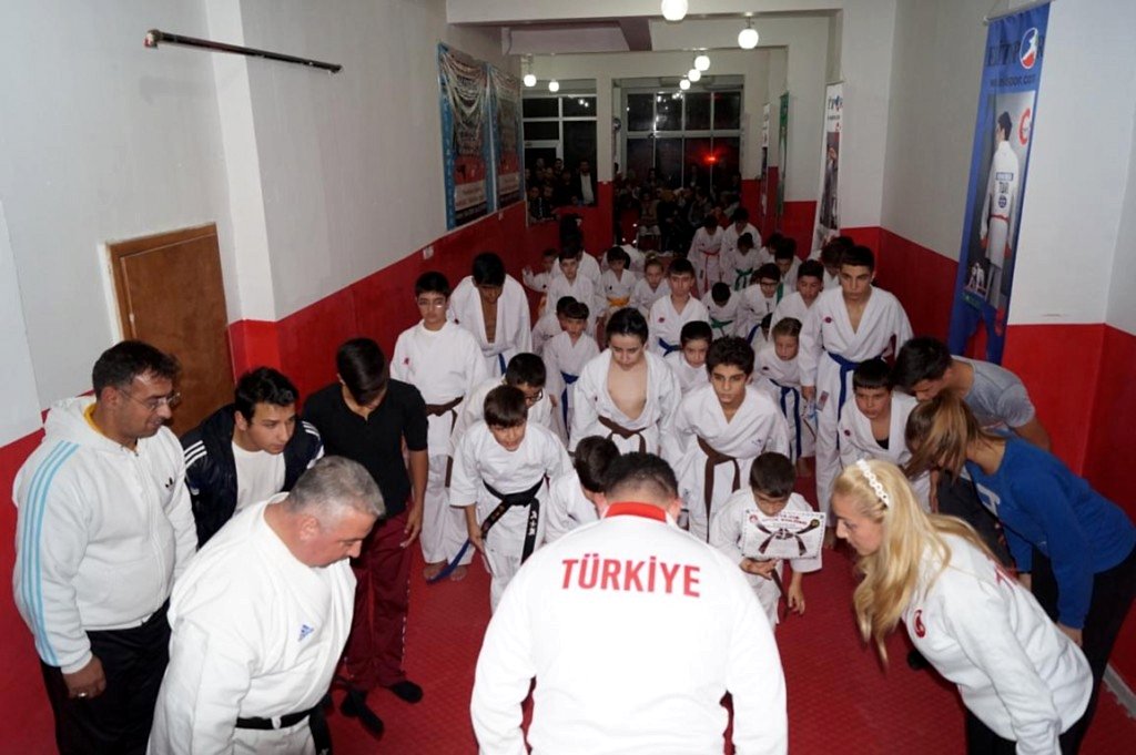 KUSAK TERFI SINAVI REYKAN & GOLGE 394