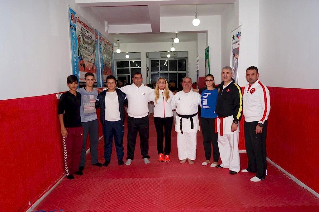 KUSAK TERFI SINAVI REYKAN & GOLGE 395