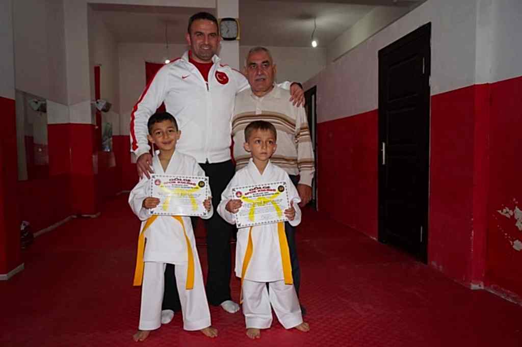 KUSAK TERFI SINAVI REYKAN & GOLGE 396