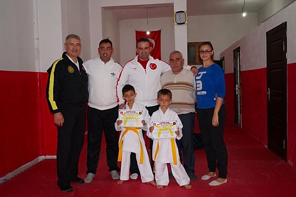 KUSAK TERFI SINAVI REYKAN & GOLGE 397