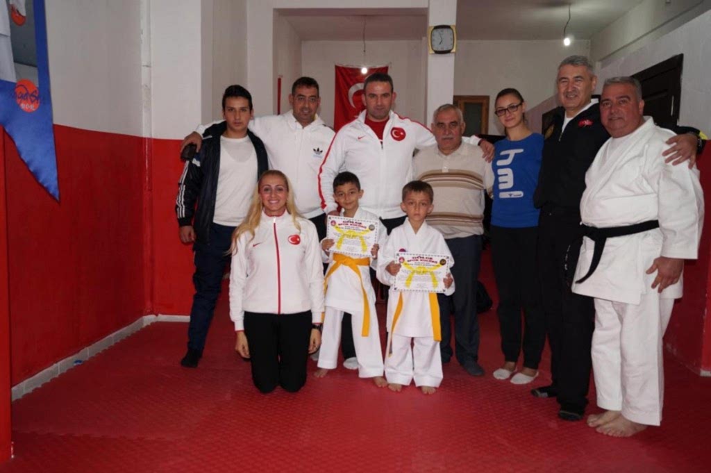 KUSAK TERFI SINAVI REYKAN & GOLGE 399