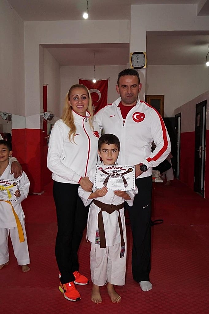 KUSAK TERFI SINAVI REYKAN & GOLGE 401