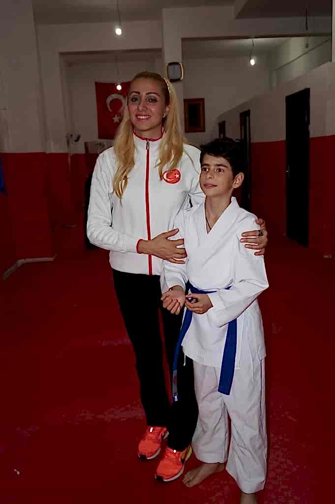 KUSAK TERFI SINAVI REYKAN & GOLGE 408