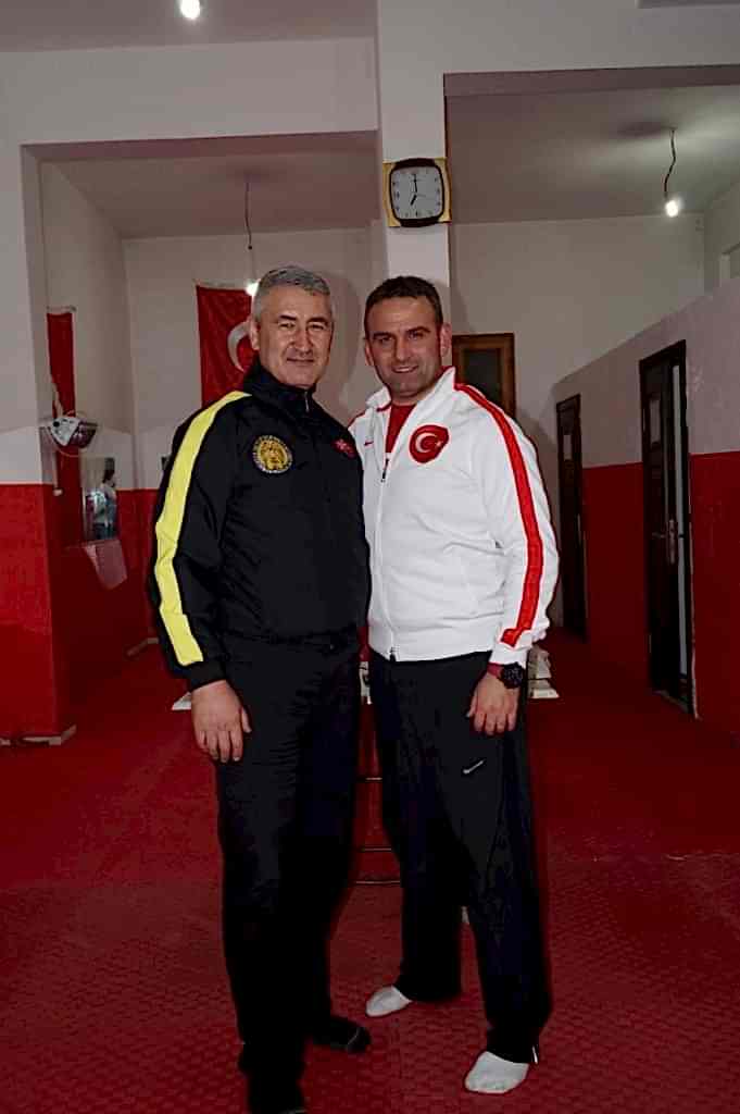 KUSAK TERFI SINAVI REYKAN & GOLGE 409