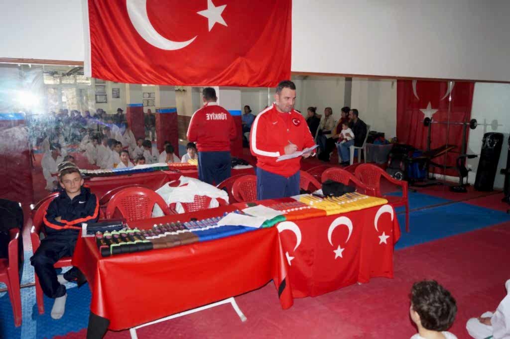 KUSAK TERFI SINAVI 2016 01 002