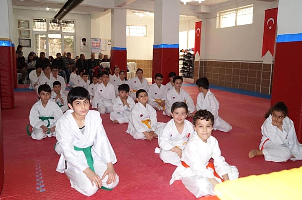 KUSAK TERFI SINAVI 2016 01 009