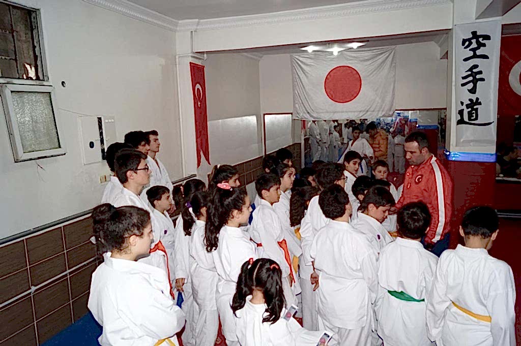 KUSAK TERFI SINAVI 2016 01 054