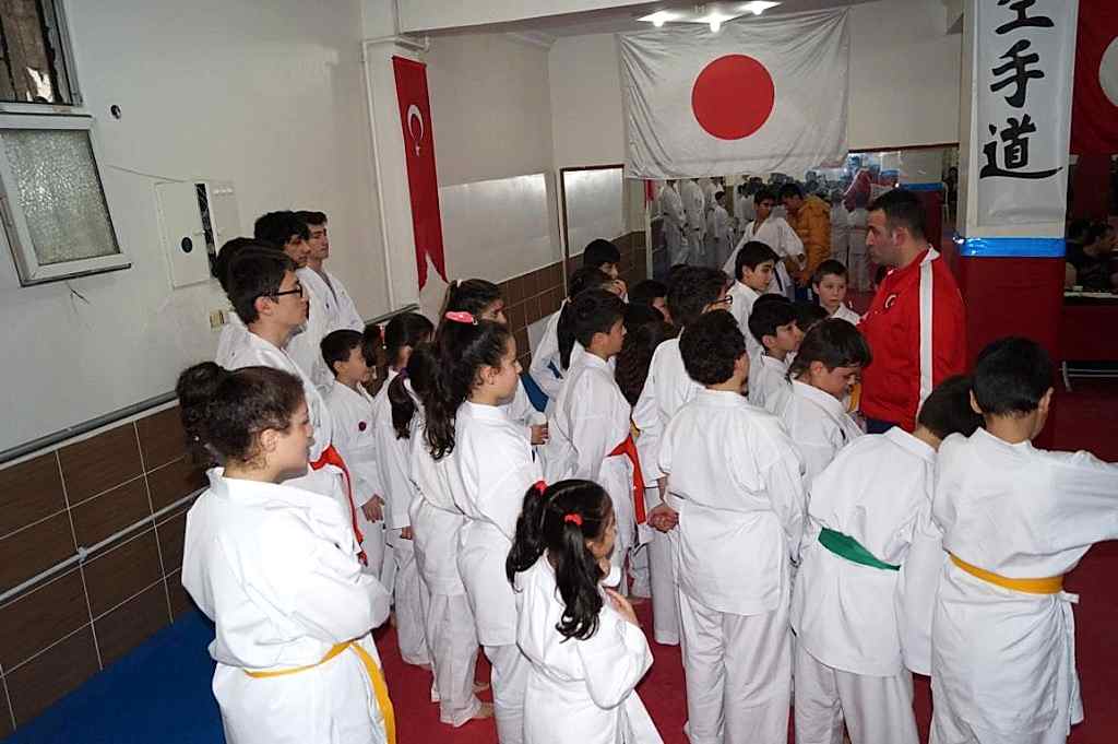 KUSAK TERFI SINAVI 2016 01 055