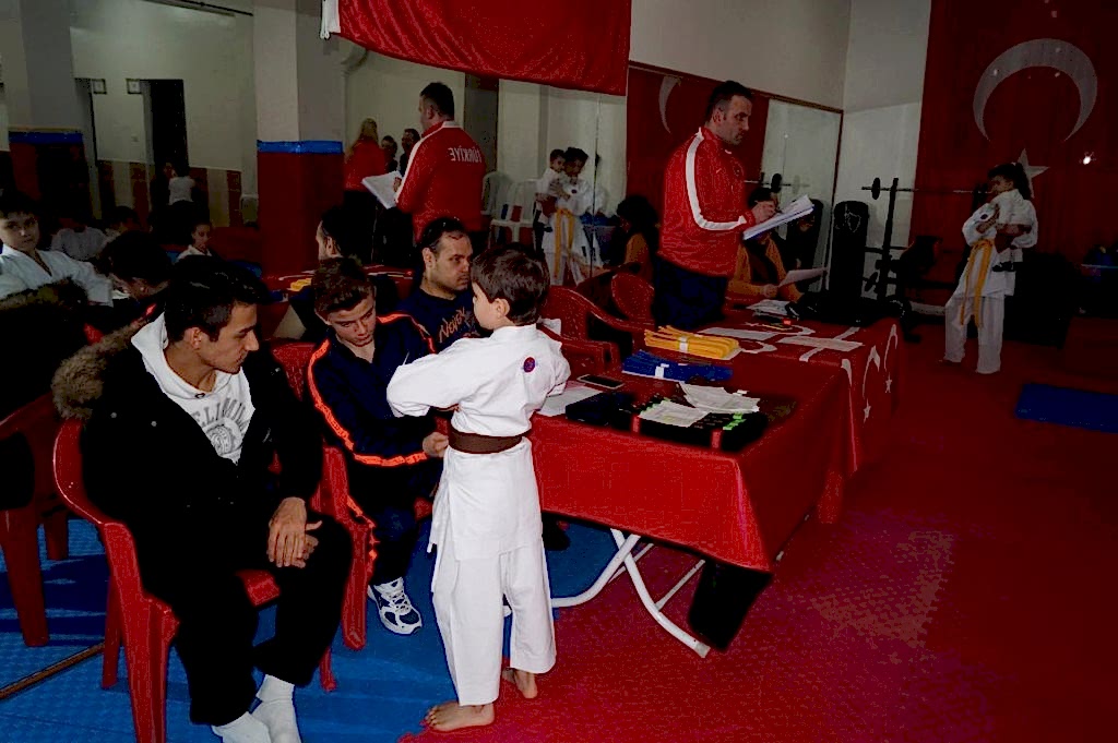 KUSAK TERFI SINAVI 2016 01 154