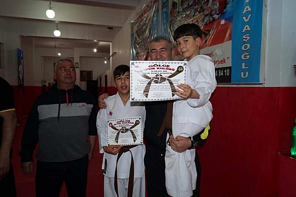 GOLGE KUSAK TERFI SINAVI 100