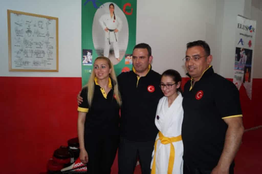 GOLGE KUSAK TERFI SINAVI 101