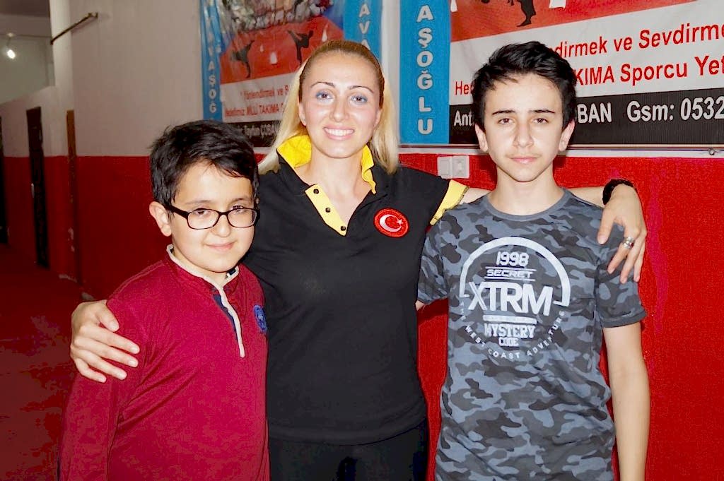 GOLGE KUSAK TERFI SINAVI 118