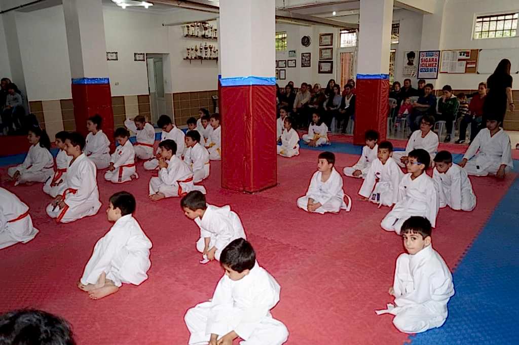 REYKAN KUSAK TERFI SINAVI 002