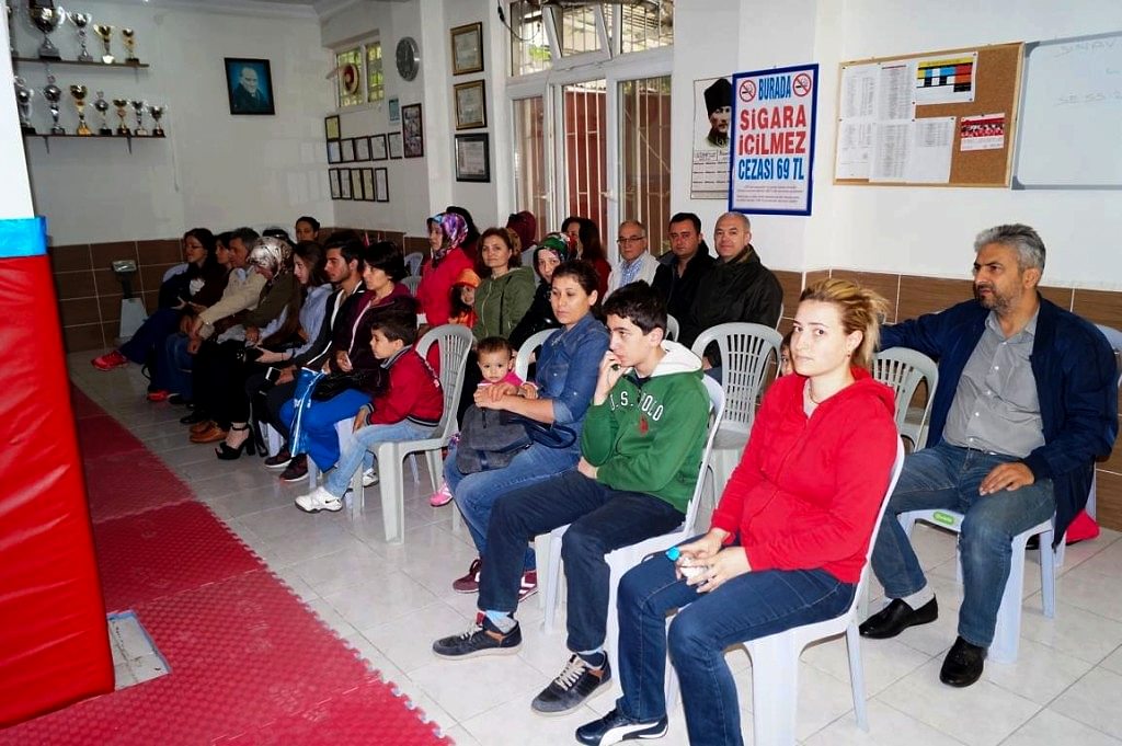 REYKAN KUSAK TERFI SINAVI 003