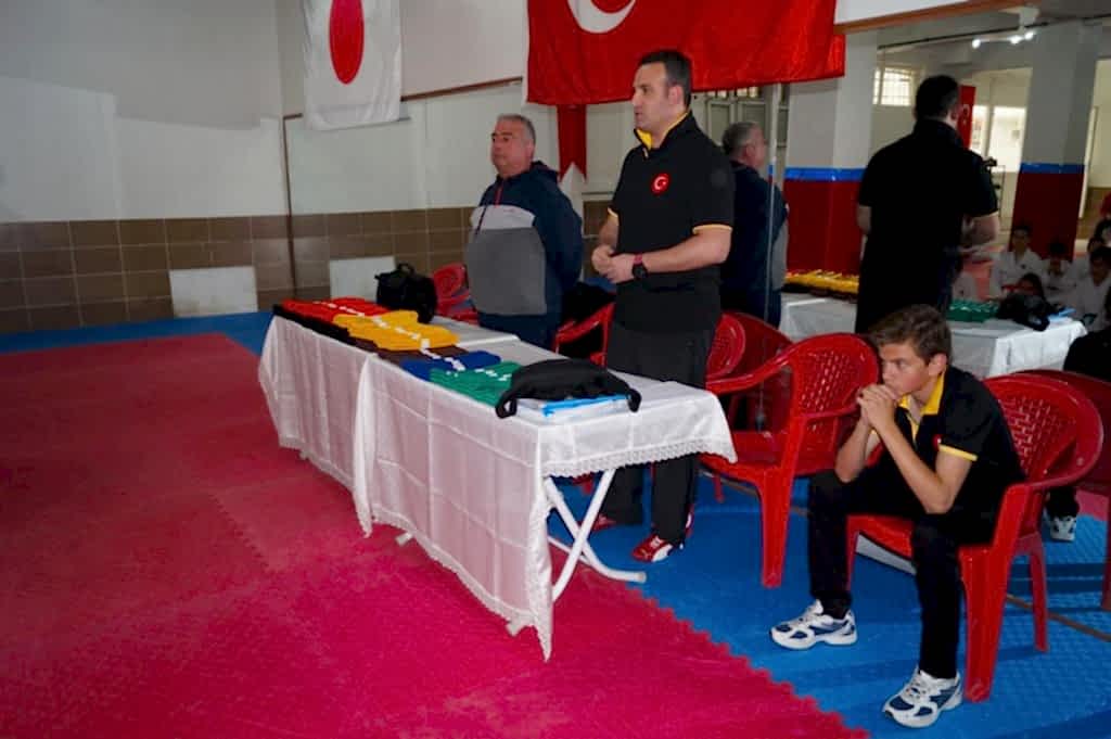 REYKAN KUSAK TERFI SINAVI 006