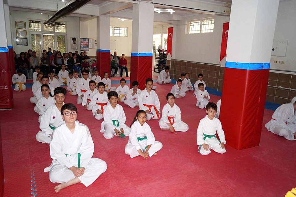 REYKAN KUSAK TERFI SINAVI 007