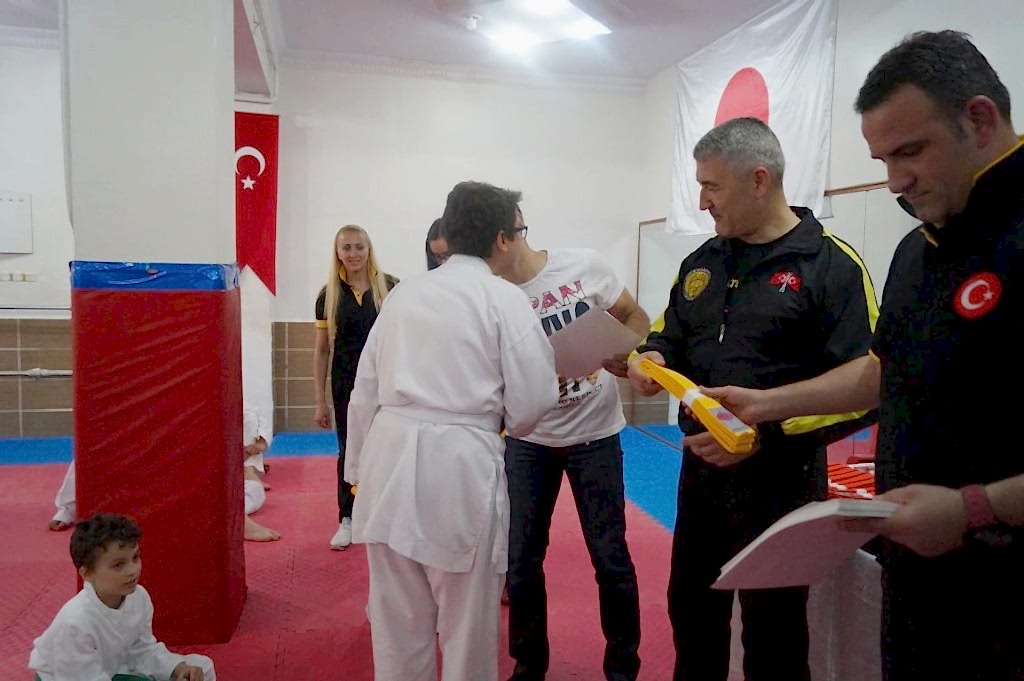 REYKAN KUSAK TERFI SINAVI 050