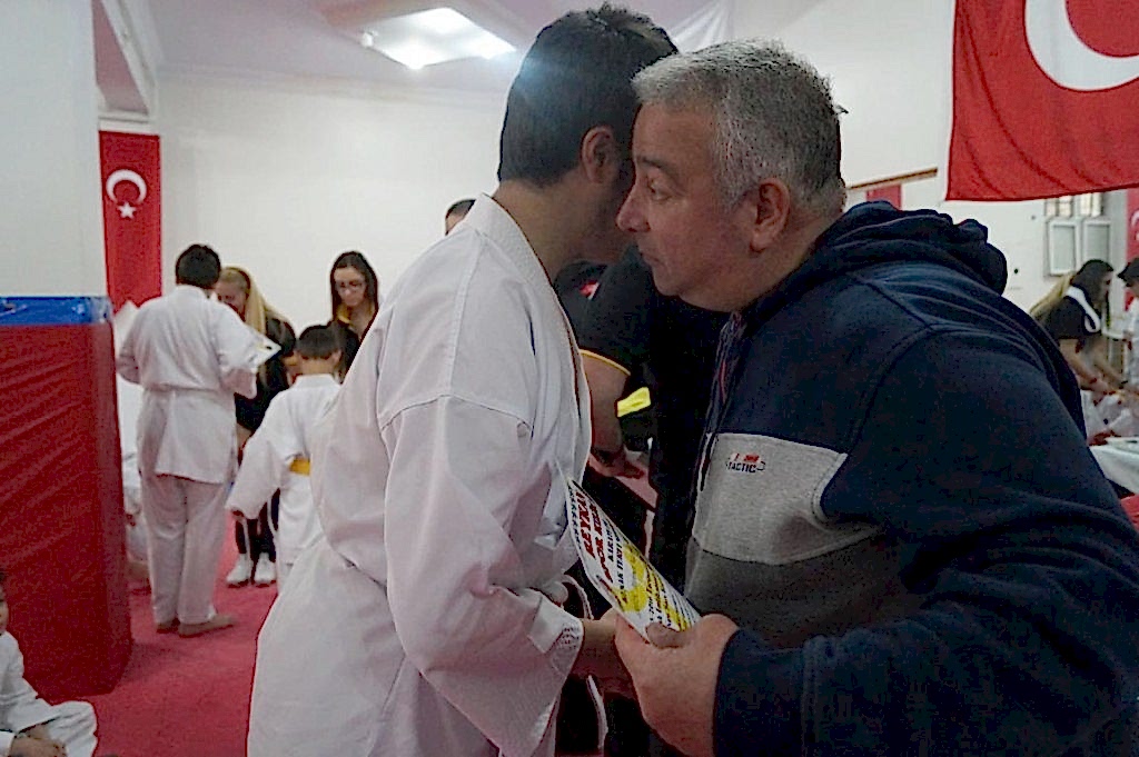 REYKAN KUSAK TERFI SINAVI 051