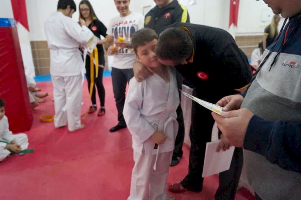 REYKAN KUSAK TERFI SINAVI 052