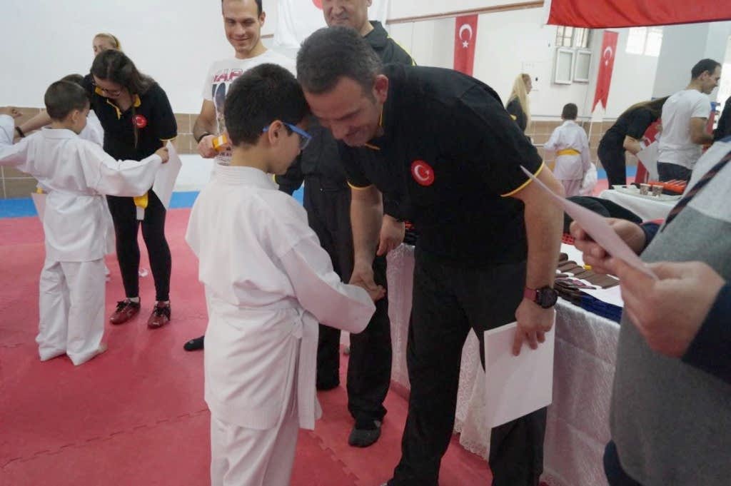 REYKAN KUSAK TERFI SINAVI 054