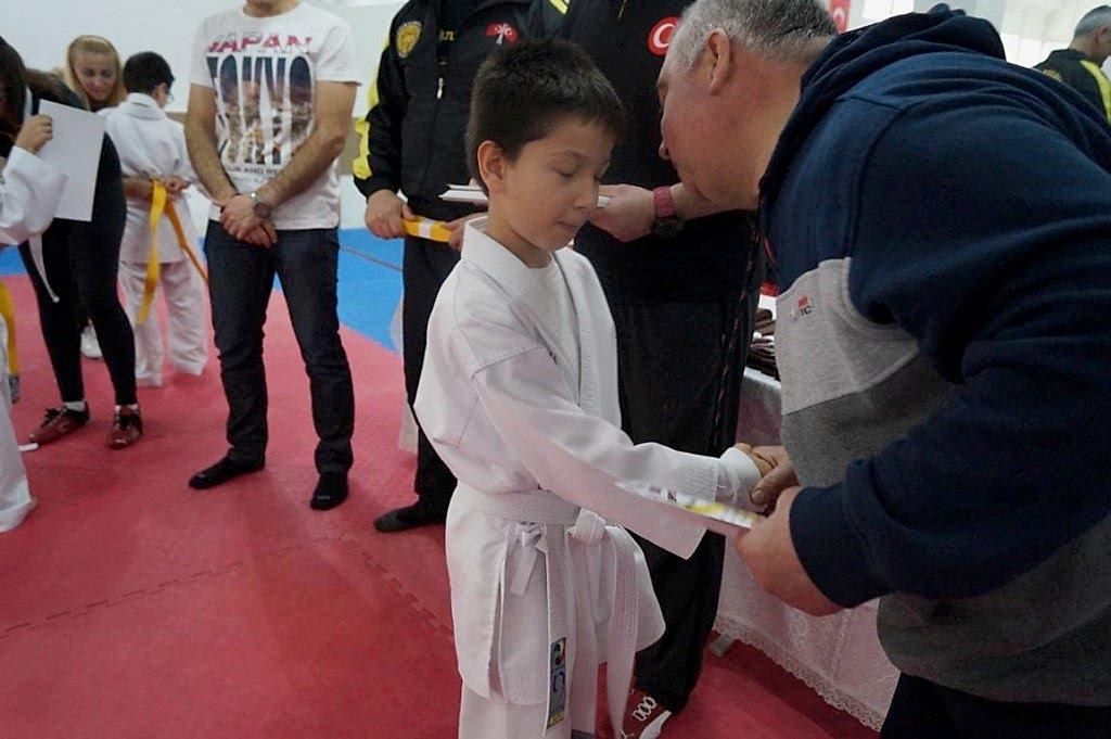 REYKAN KUSAK TERFI SINAVI 055