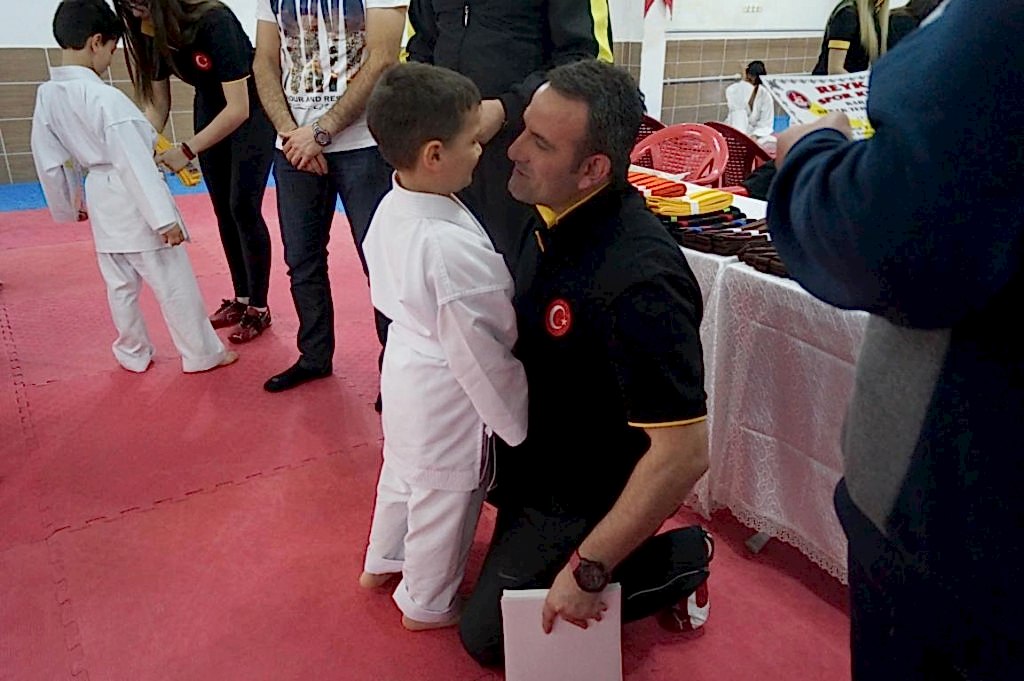 REYKAN KUSAK TERFI SINAVI 056