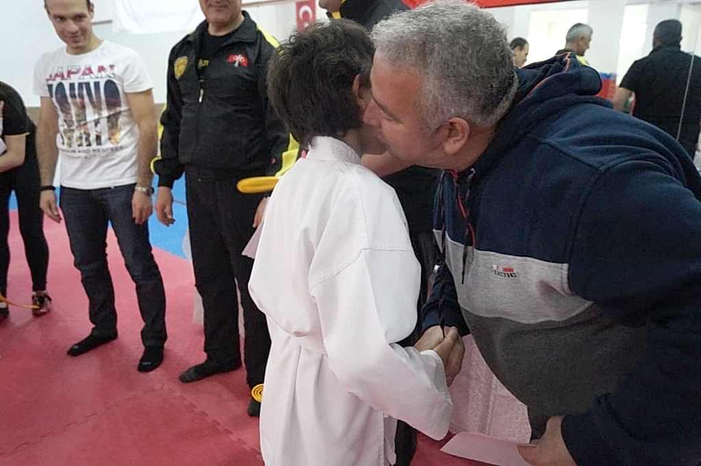 REYKAN KUSAK TERFI SINAVI 057