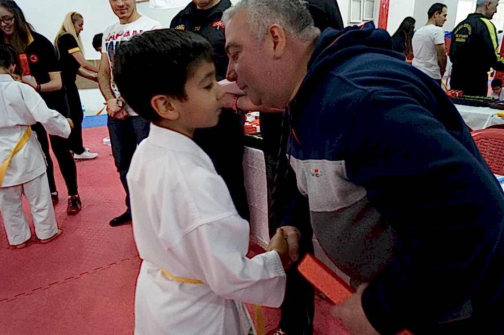 REYKAN KUSAK TERFI SINAVI 062