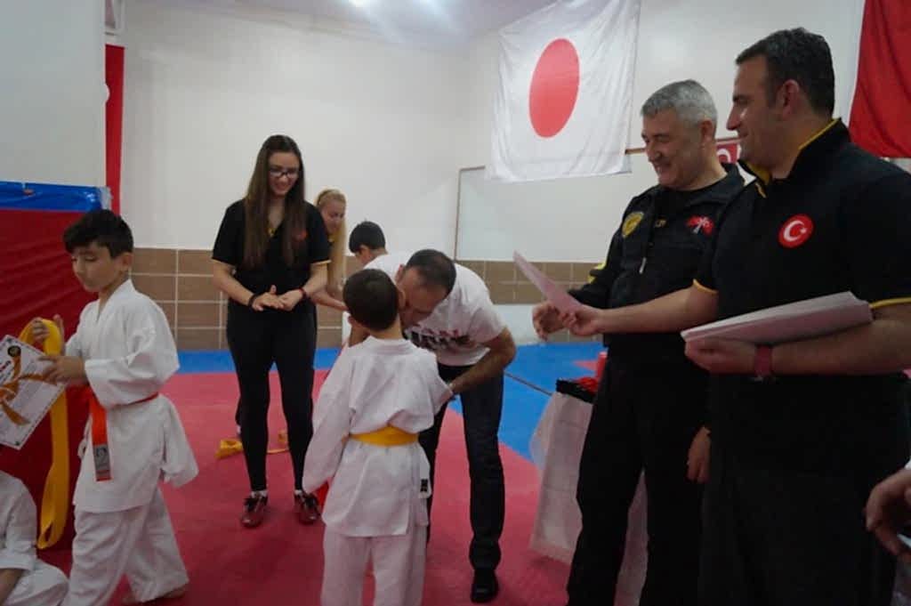 REYKAN KUSAK TERFI SINAVI 063