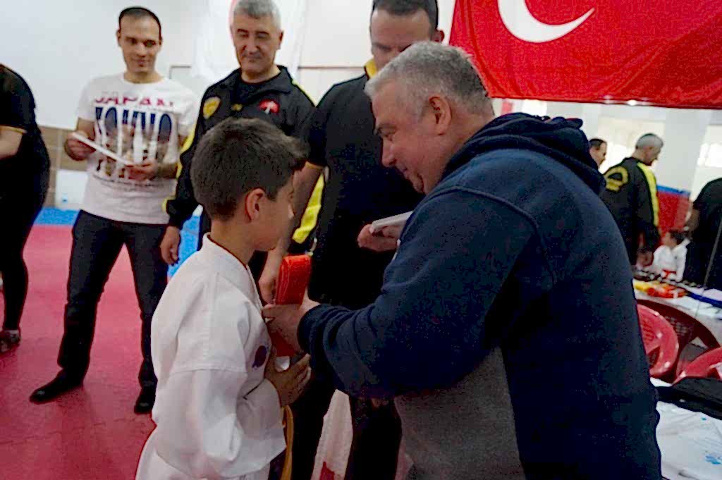 REYKAN KUSAK TERFI SINAVI 070