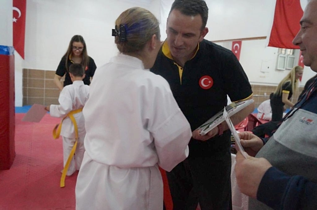 REYKAN KUSAK TERFI SINAVI 071