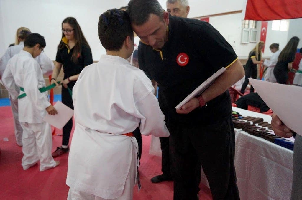 REYKAN KUSAK TERFI SINAVI 073