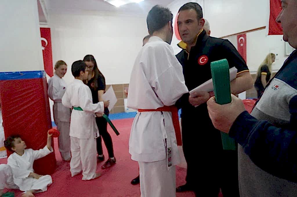 REYKAN KUSAK TERFI SINAVI 074