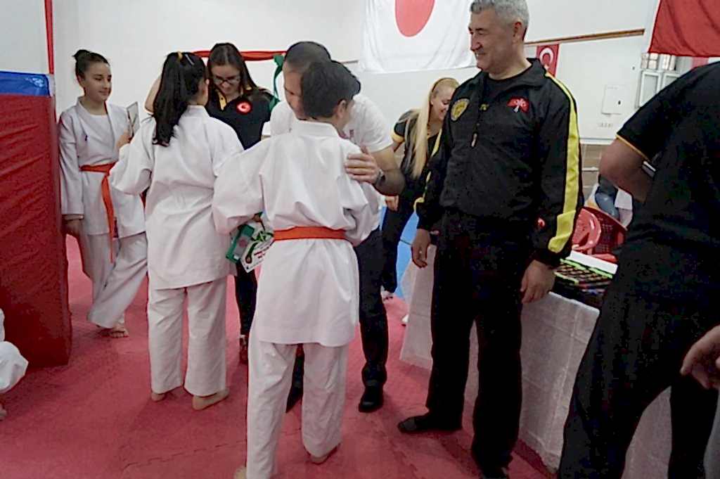 REYKAN KUSAK TERFI SINAVI 078