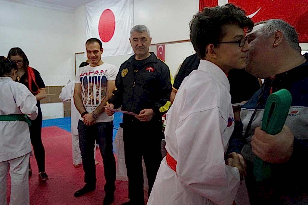 REYKAN KUSAK TERFI SINAVI 079