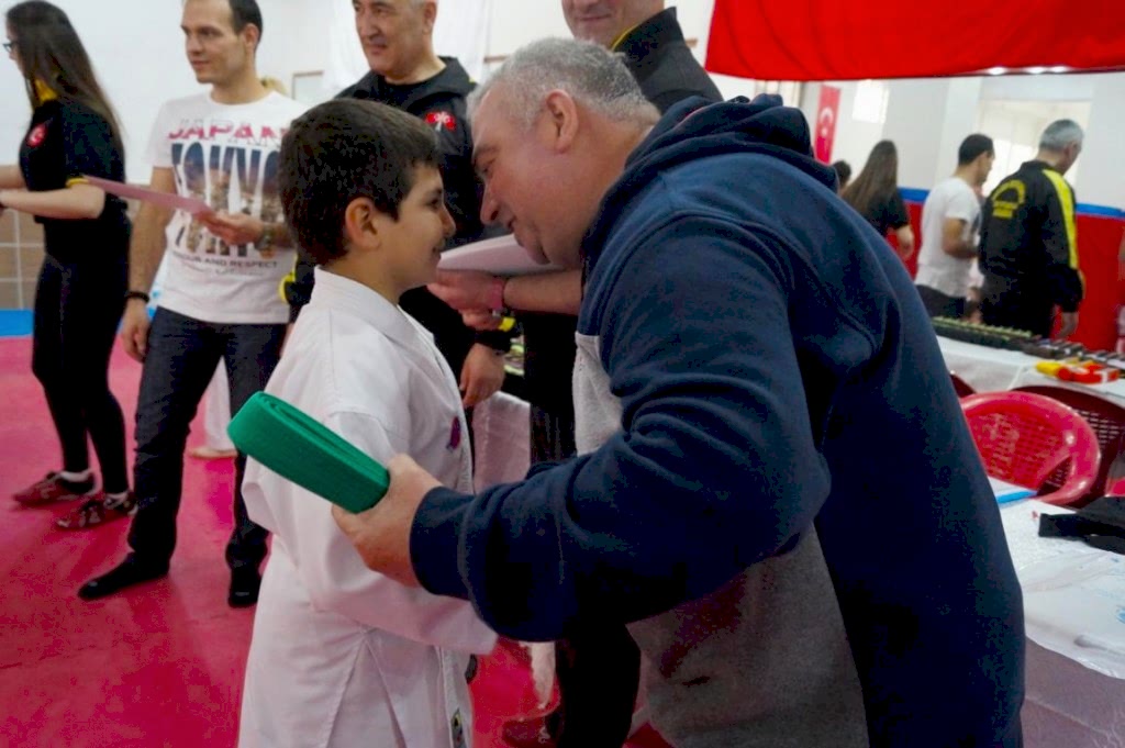 REYKAN KUSAK TERFI SINAVI 080